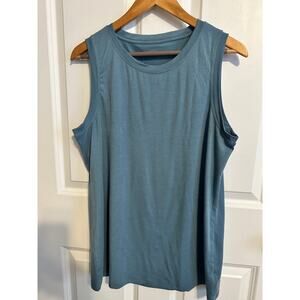 Athleta Vital Tank 2.0 Skylark Blue - Medium